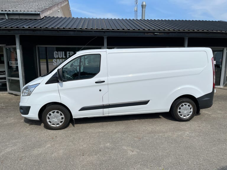 Ford Transit Custom 290L TDCi 130 Trend