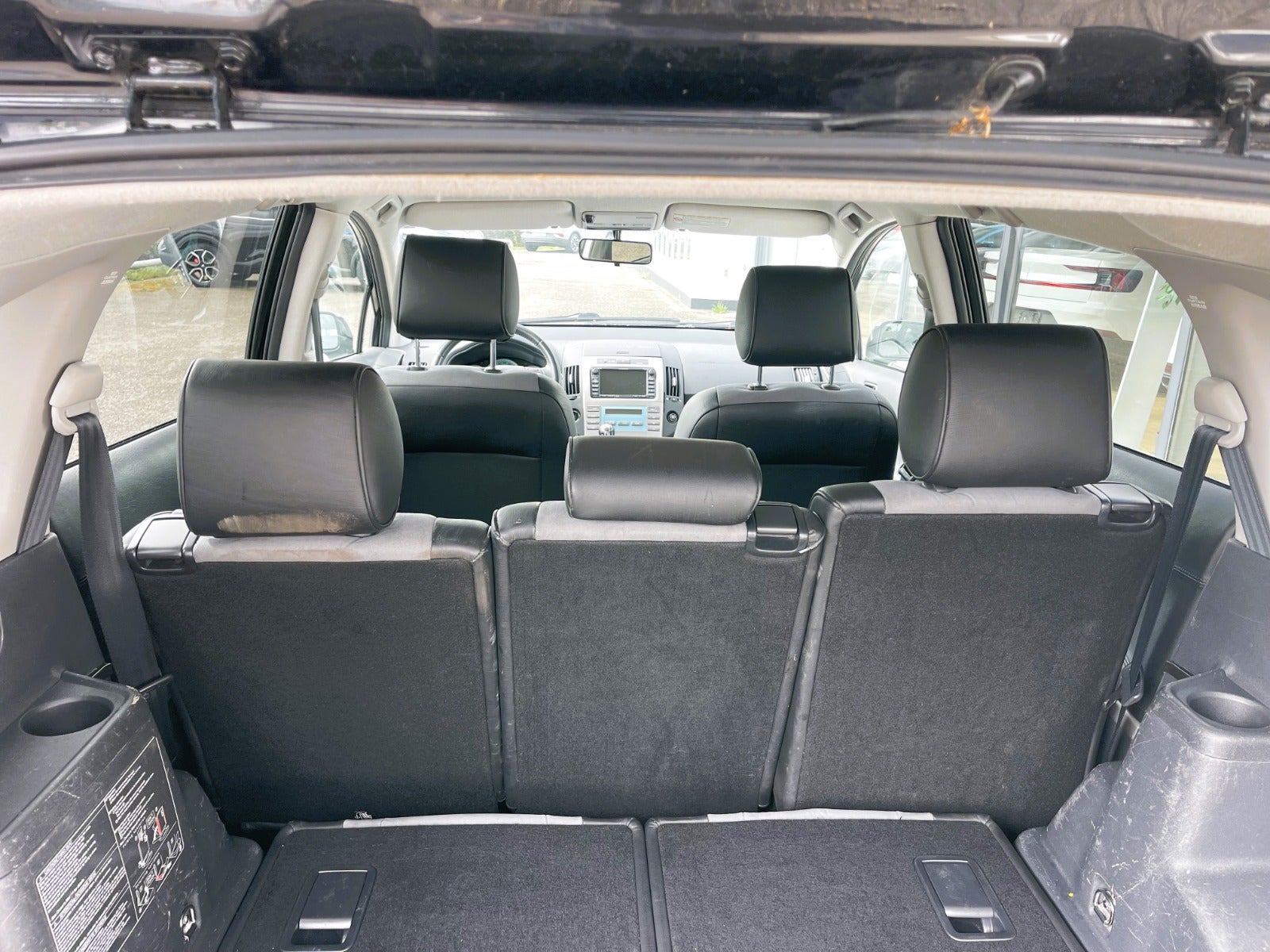 Billede af Toyota Corolla Verso 2,2 D-4D 136 Sol 7prs