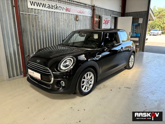 MINI Cooper Essential aut.