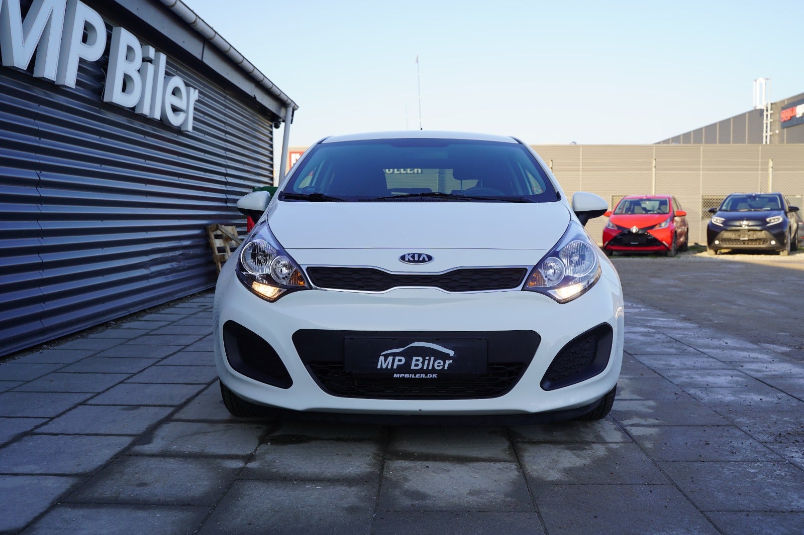 Billede af Kia Rio 1,2 CVVT Collect