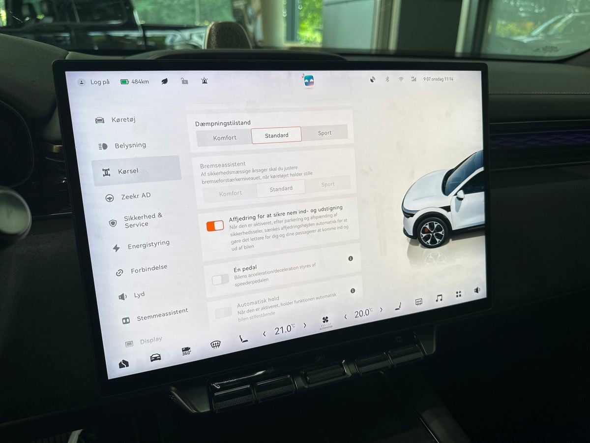 Zeekr 7X Privilege AWD billede 19