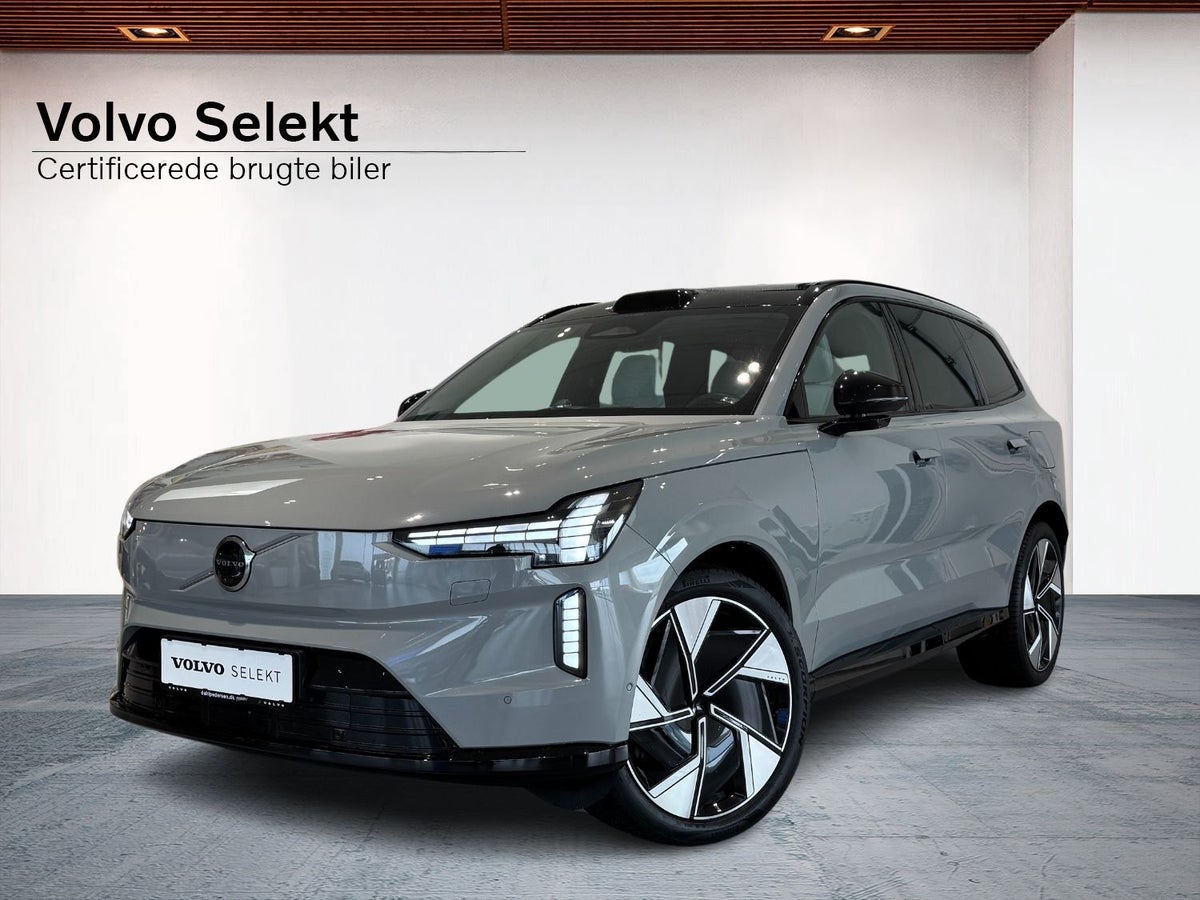 Volvo EX90 Twin Ultra Performance 7prs billede 1