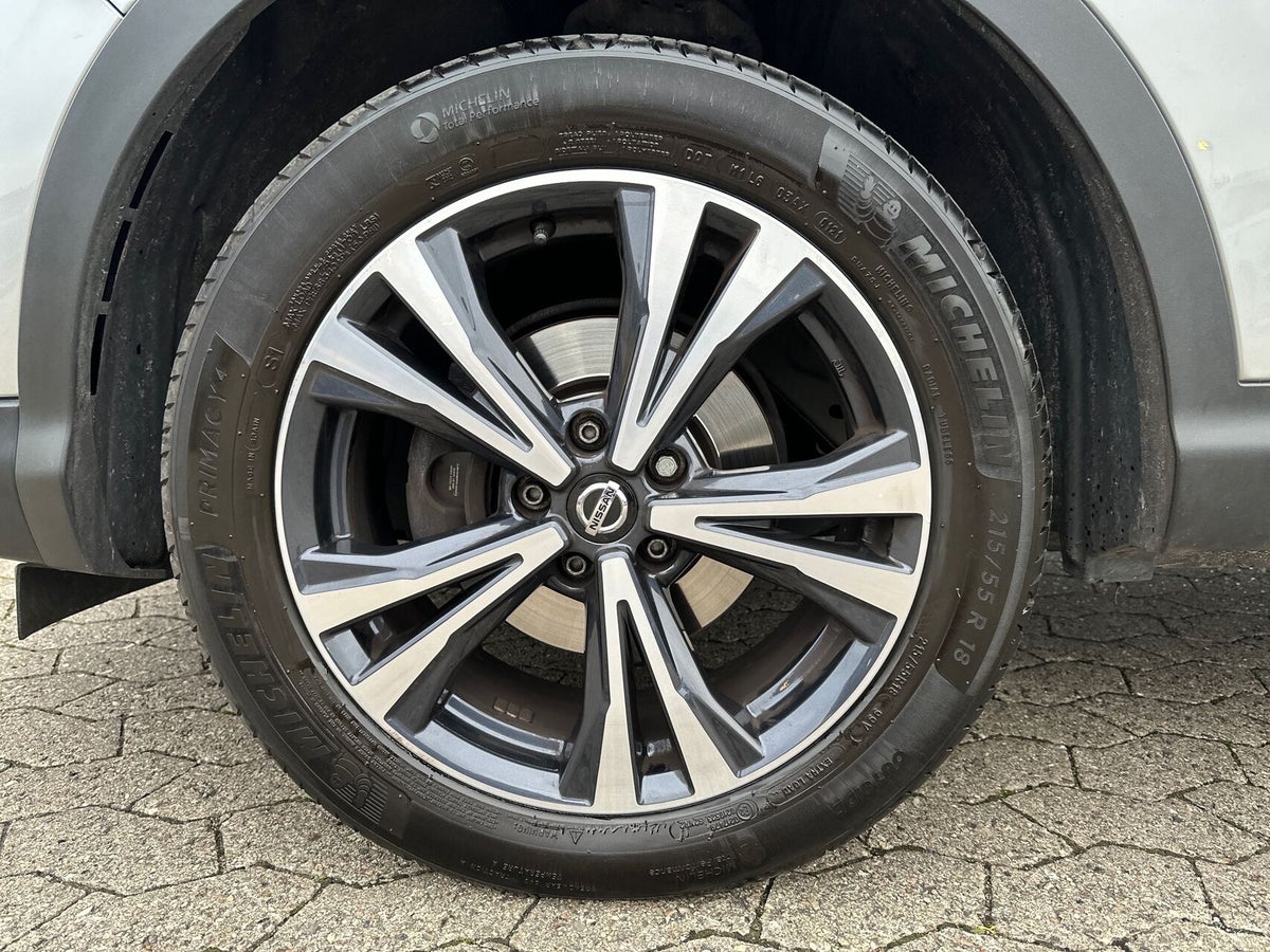 Nissan Qashqai Dig-T 160 N-Connecta DCT billede 8