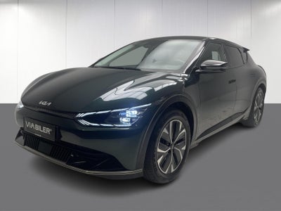Kia EV6 77 Long Range Upgrade 5d