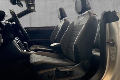 VW T-Roc TSi 150 R-line Cabriolet DSG