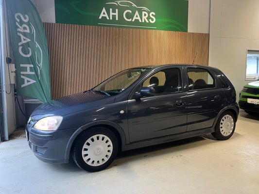 Opel Corsa 16V Enjoy Limited Easytr.