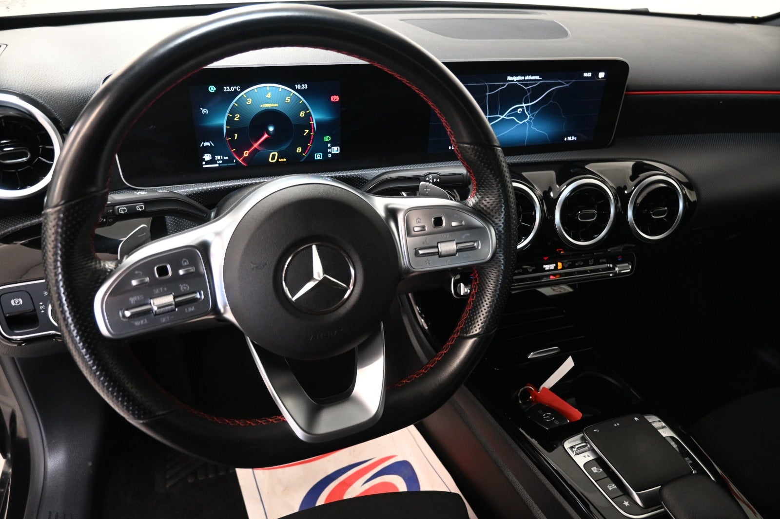 Mercedes A200 AMG Line aut.