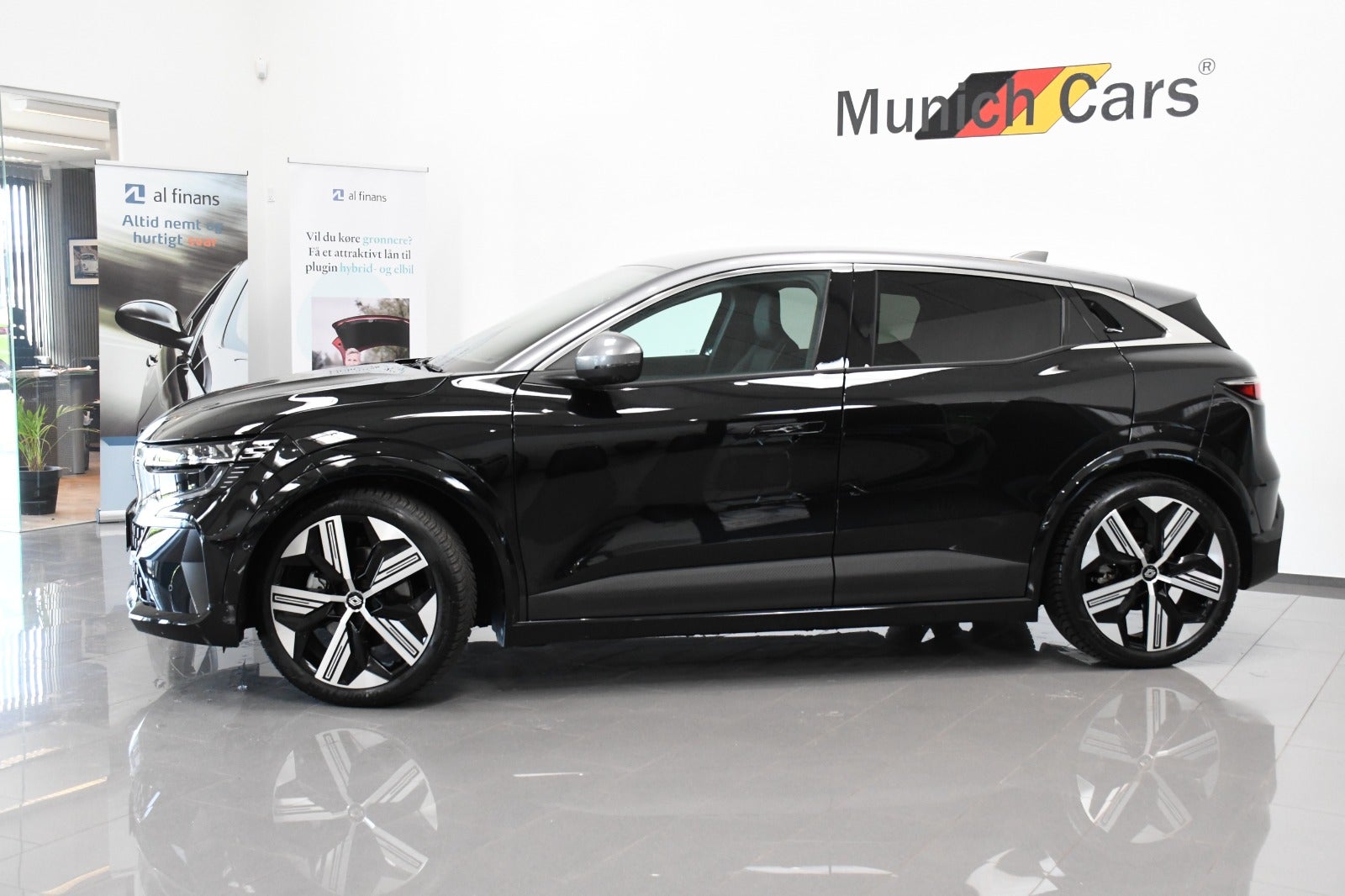 Renault Megane E-Tech 2022