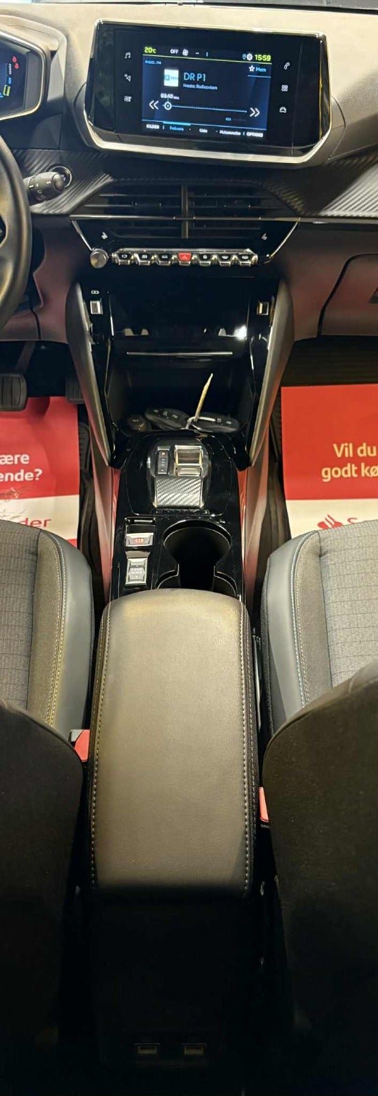 Billede af Peugeot e-2008 50 Allure