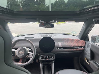 MINI Cooper SE JCW Trim M
