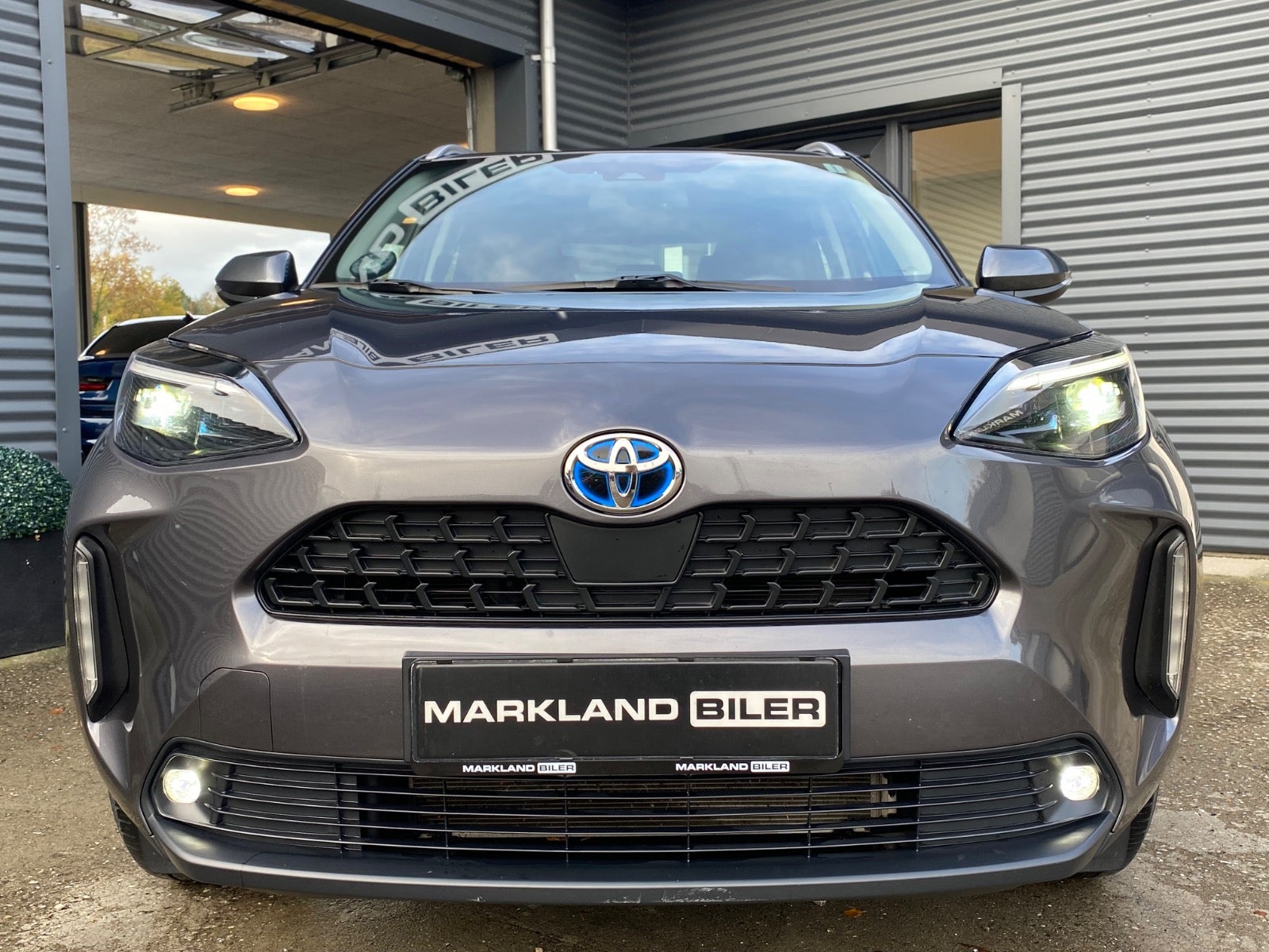 Toyota Yaris Cross Hybrid Active Tech e-CVT