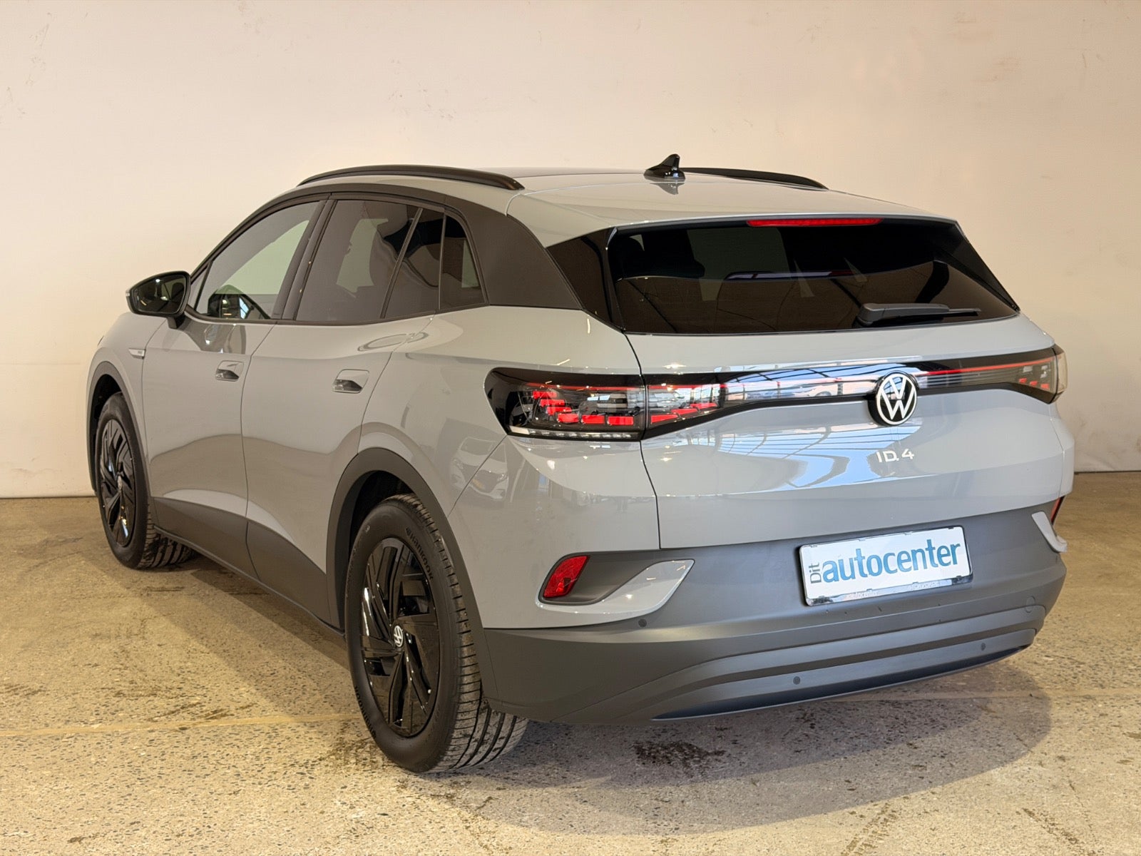 VW ID.4 Pro Performance