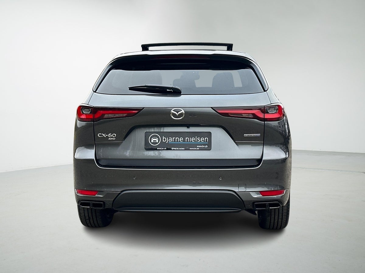 Mazda CX-60 PHEV Homura+ aut. AWD billede 7
