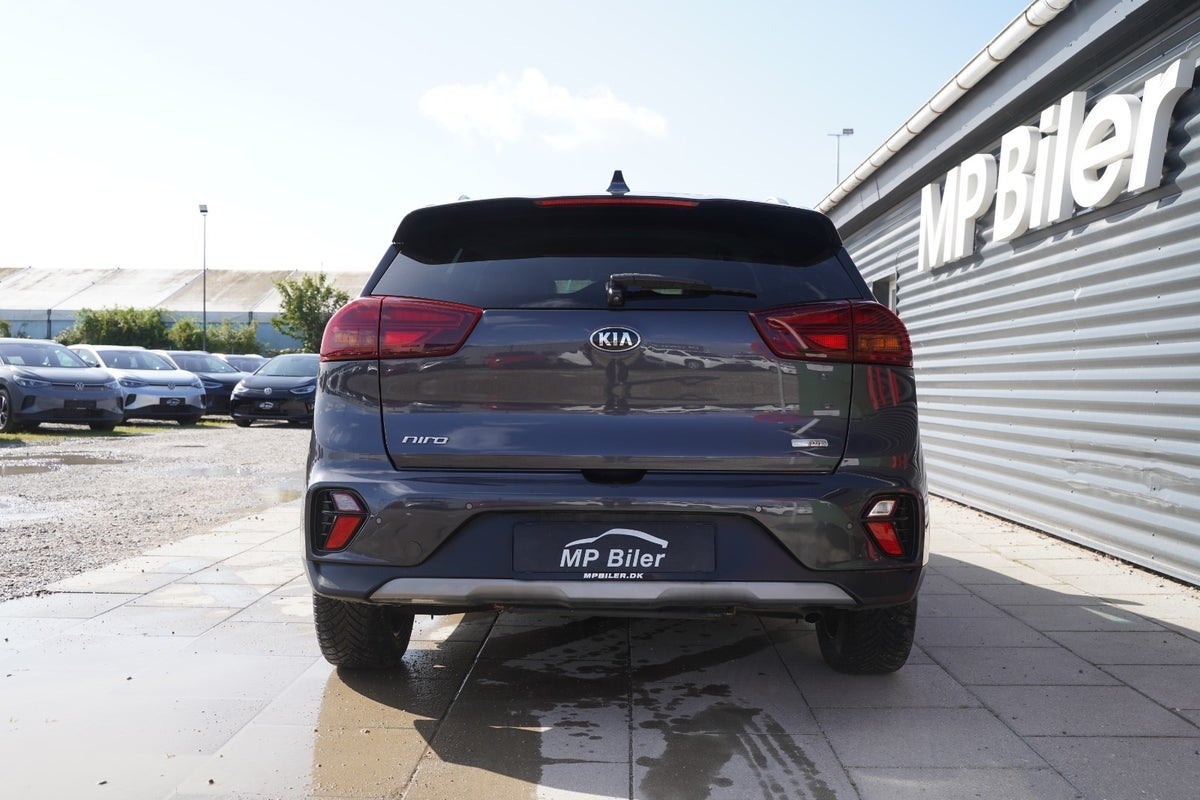 Billede af Kia Niro 1,6 PHEV Advance DCT