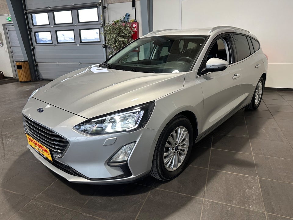 Ford Focus, Billede 3