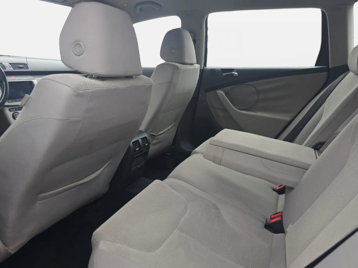 Billede af VW Passat 2,0 TDi 170 Comfortline Variant DSG