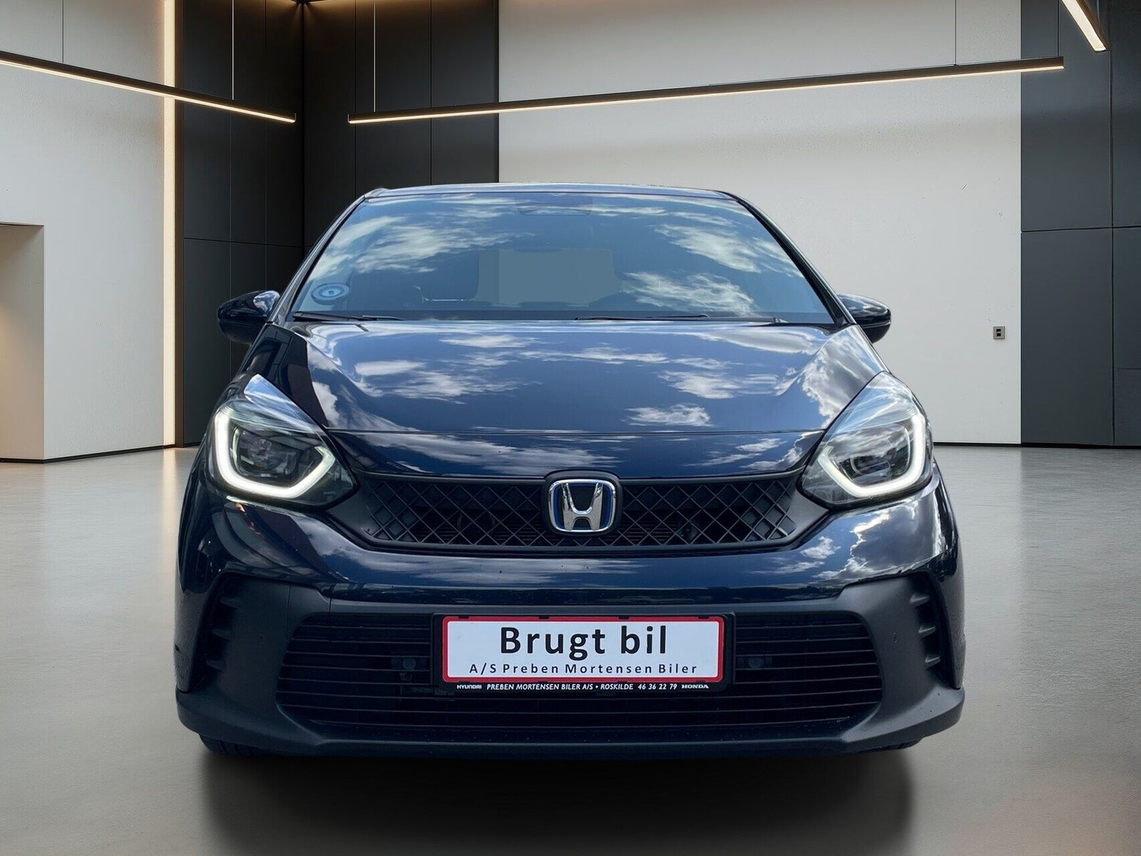 Honda Jazz 2024