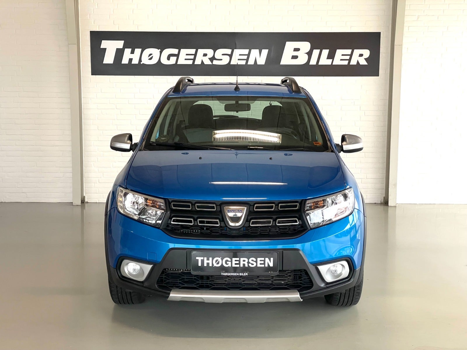Billede af Dacia Sandero Stepway 0,9 TCe 90 Prestige Easy-R