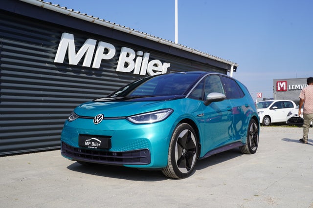 VW ID.3 58 1ST Pro Performance