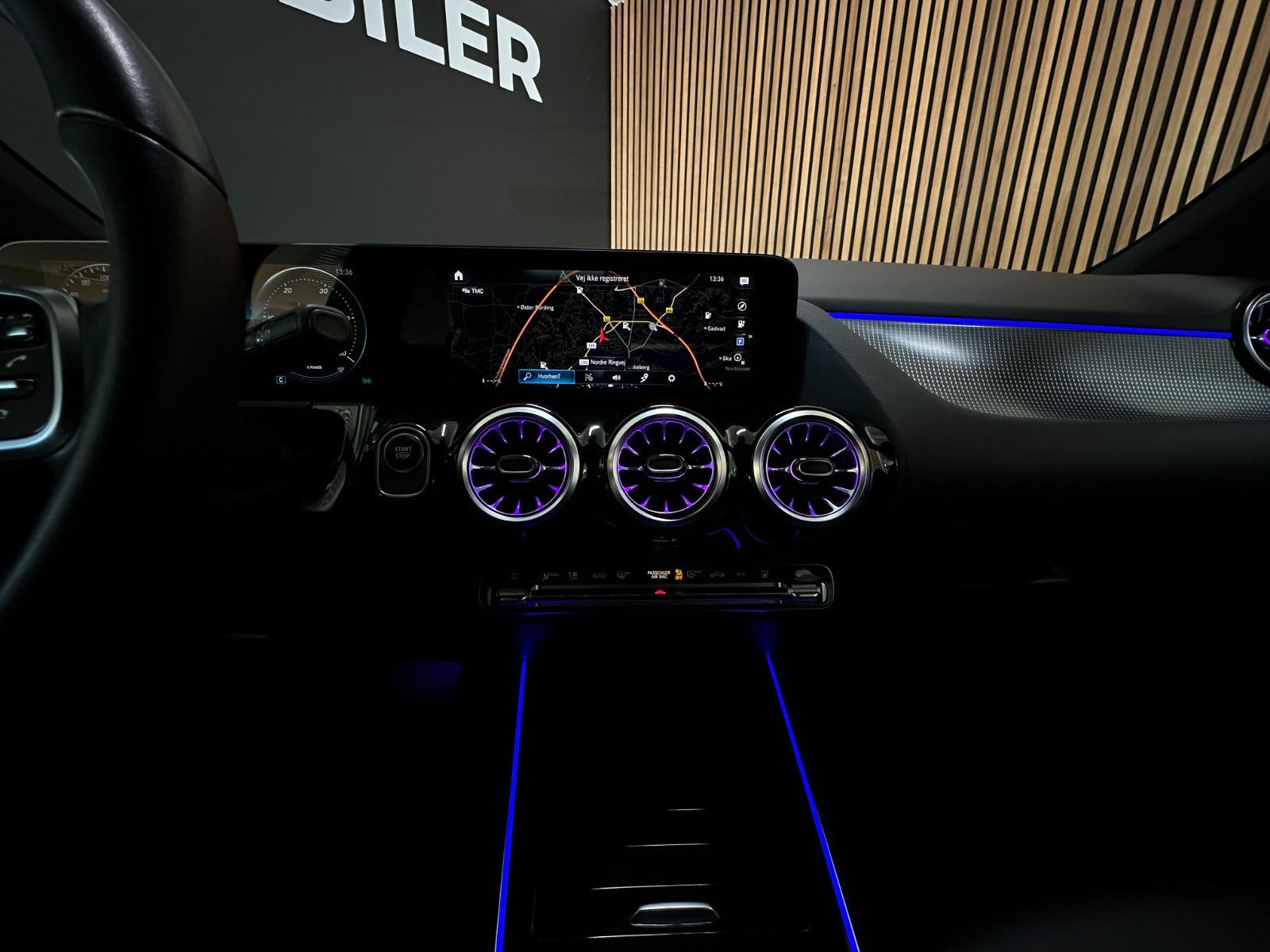 Billede af Mercedes EQA250  