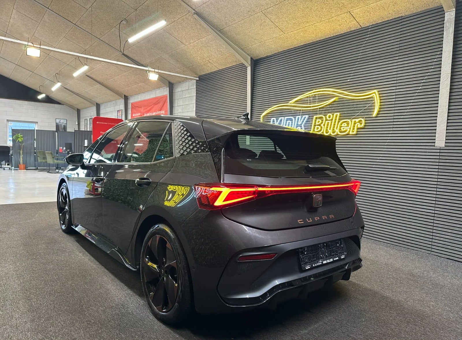 Billede af Cupra Born 77 e-Boost