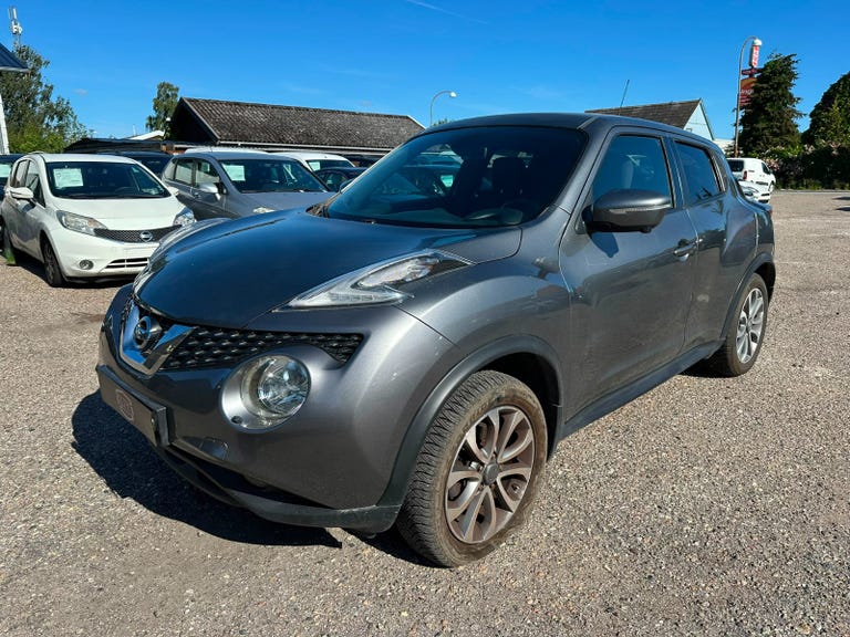 Nissan Juke Dig-T 115 Acenta