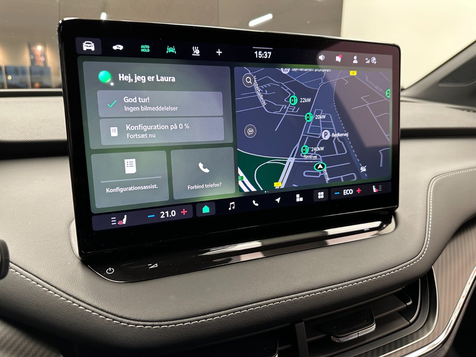 Billede af Skoda Enyaq 85 iV Sportline