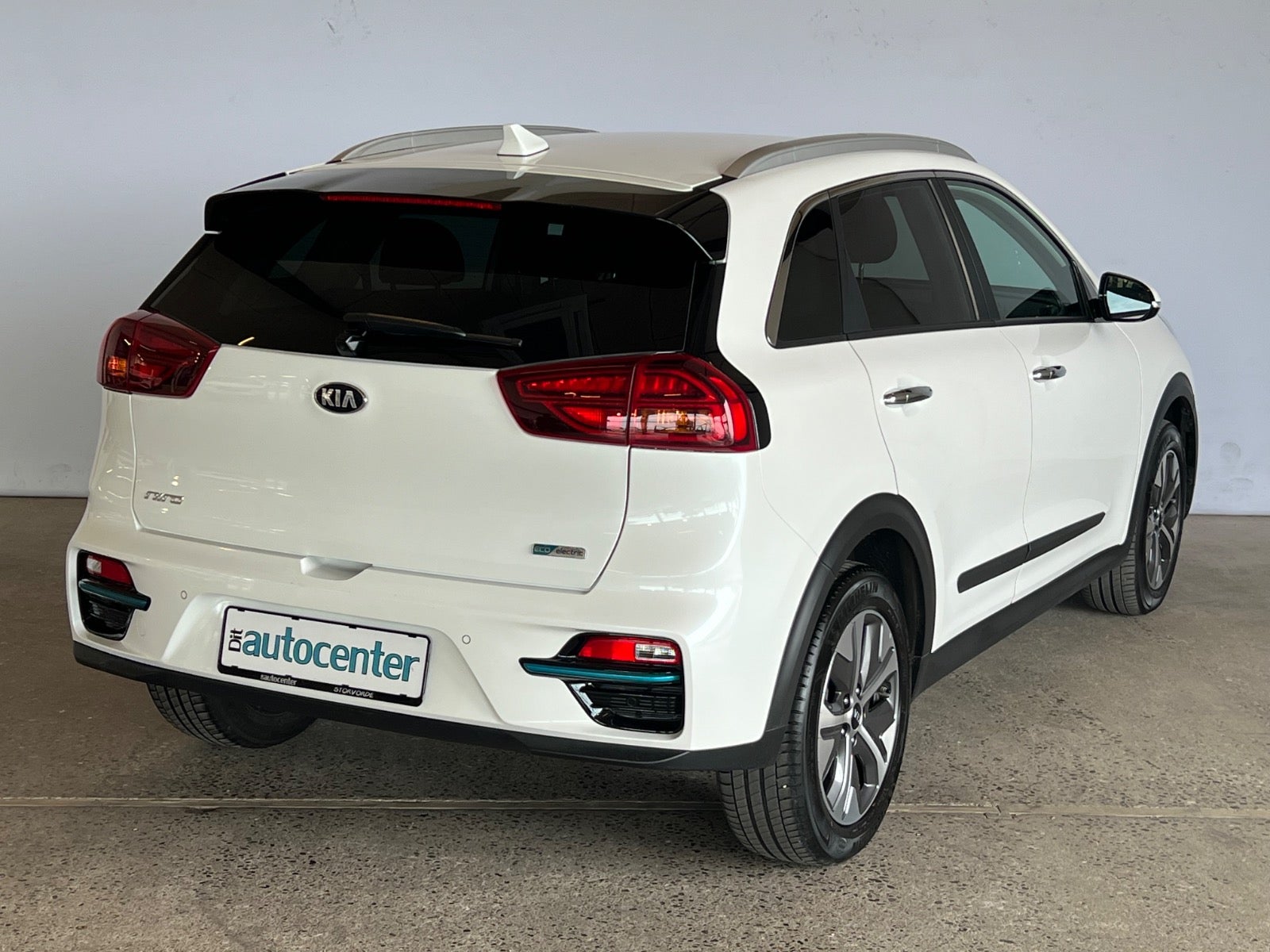 Kia e-Niro Spirit