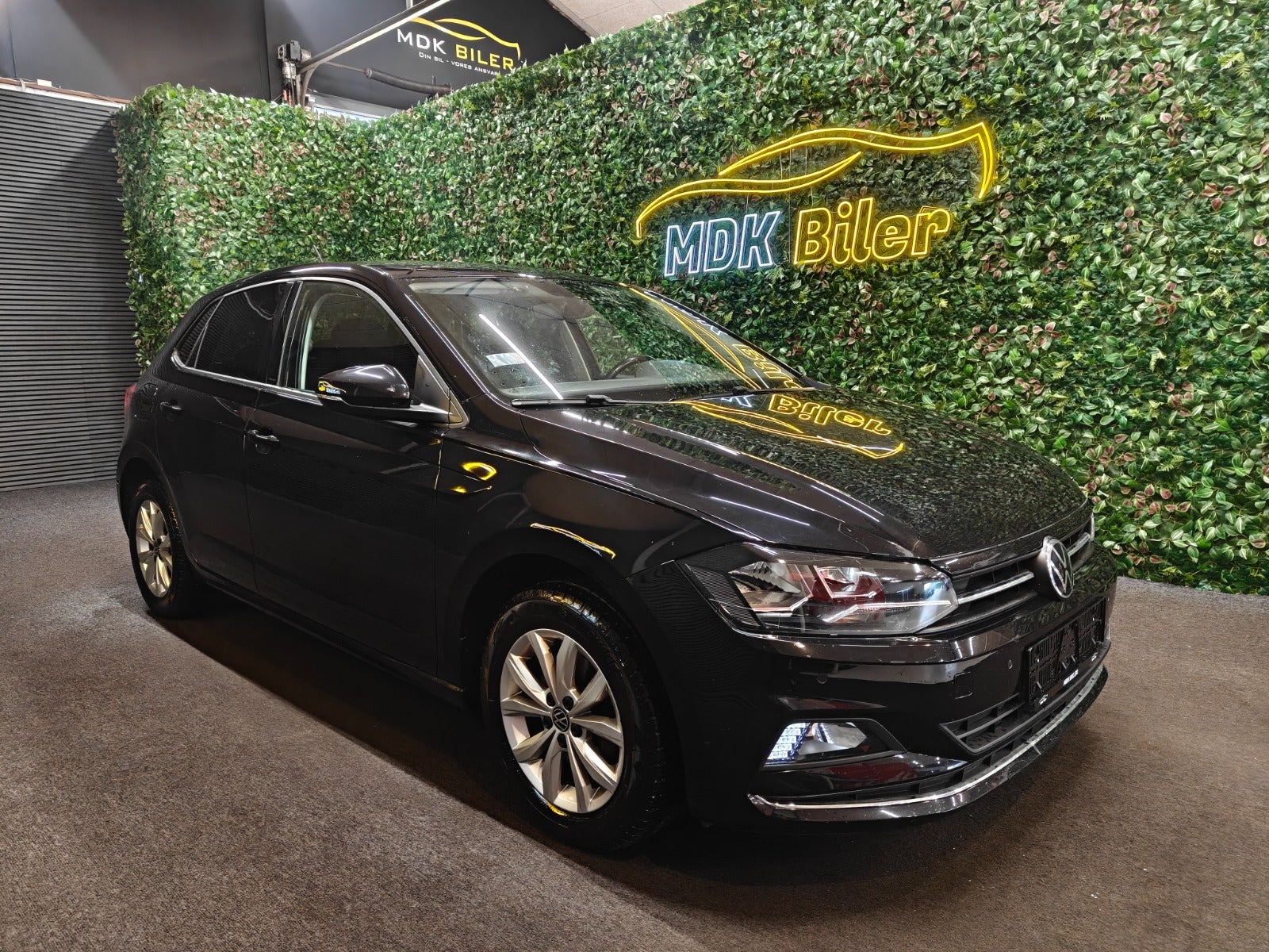 Billede af VW Polo 1,0 TSi 110 Highline DSG