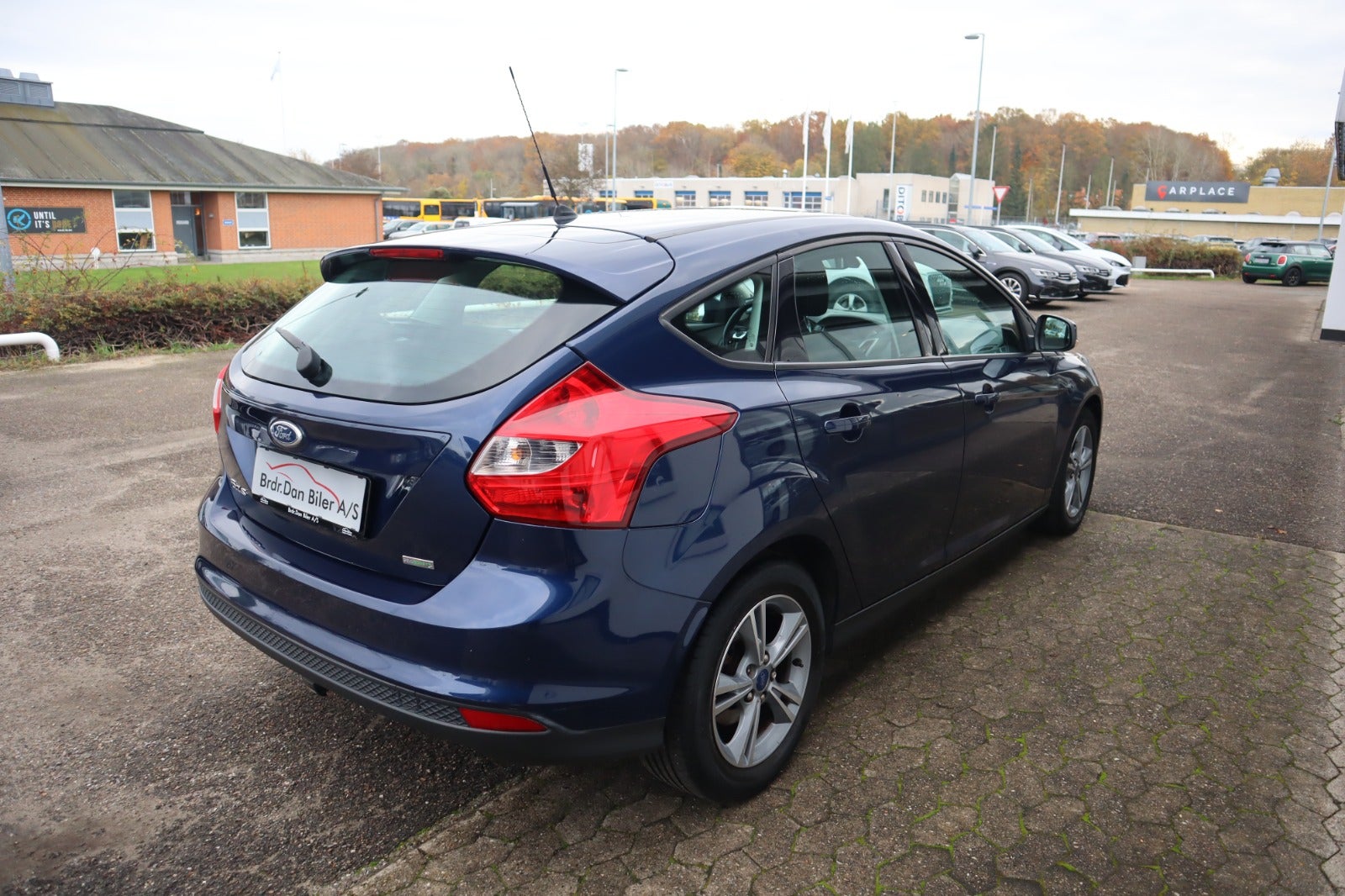 Ford Focus 2013