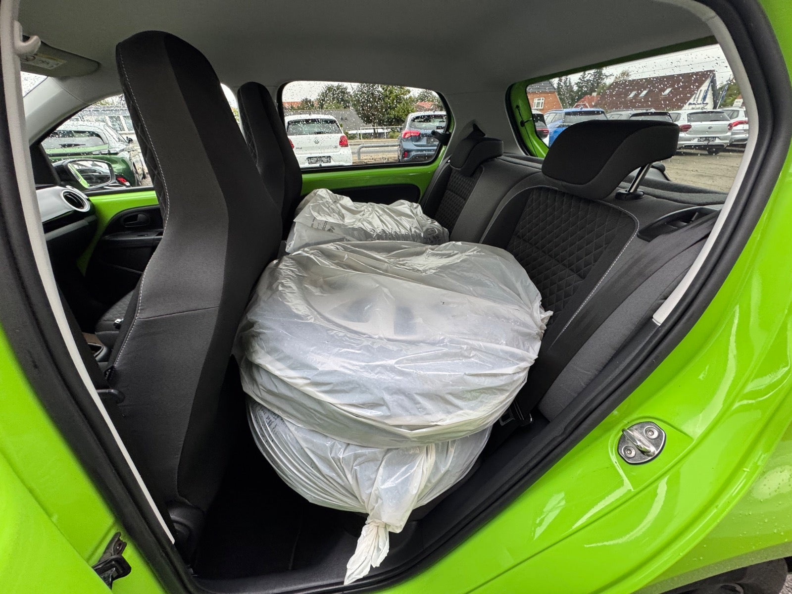 Billede af Skoda Citigo 1,0 MPi 60 Style Sport