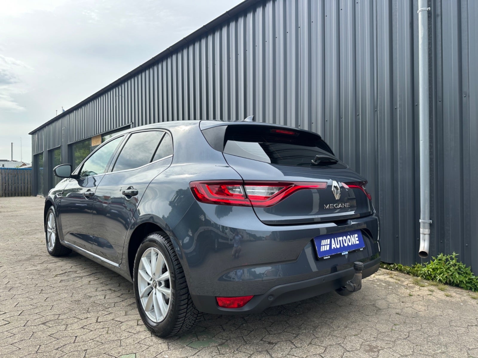 Renault Megane IV 2019