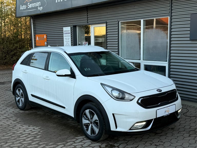 Kia Niro HEV Comfort DCT