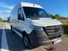 Mercedes Sprinter 316 CDi A2 Kassevogn aut. RWD thumbnail