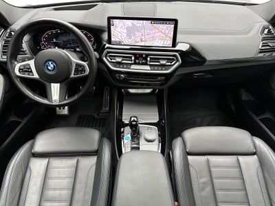 BMW iX3 Charged Plus M-Sport billede 3