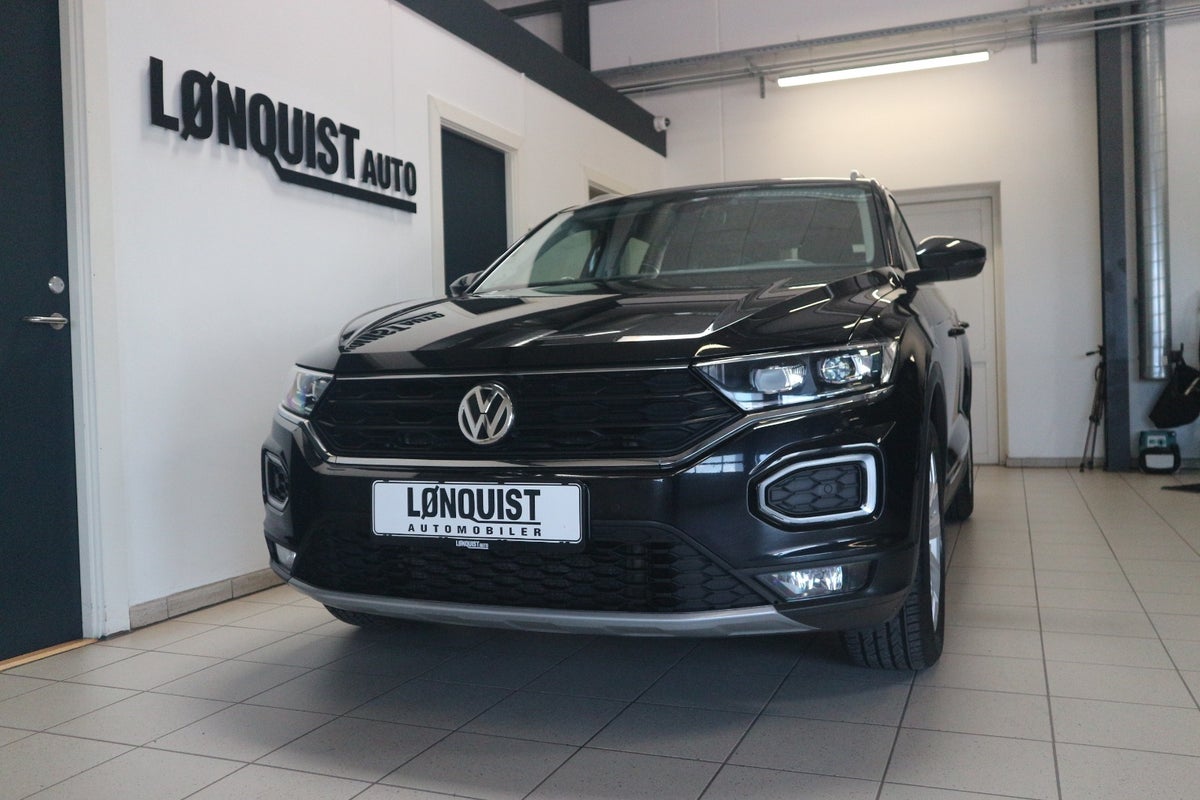 VW T-Roc TSi 150 Sport DSG