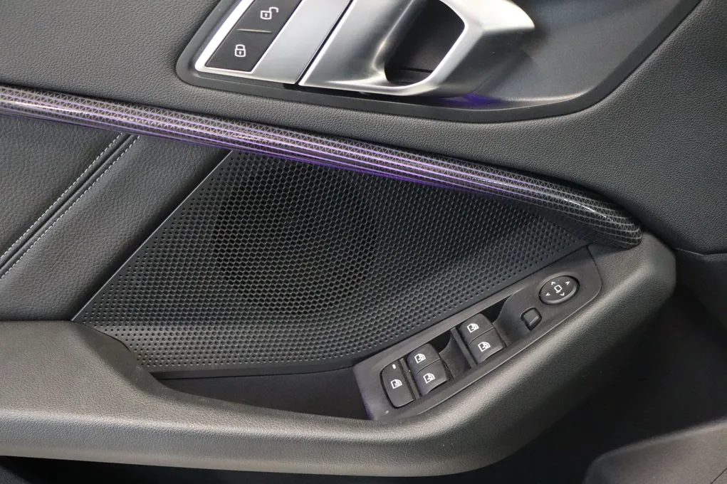 BMW 118i Sport Line aut.