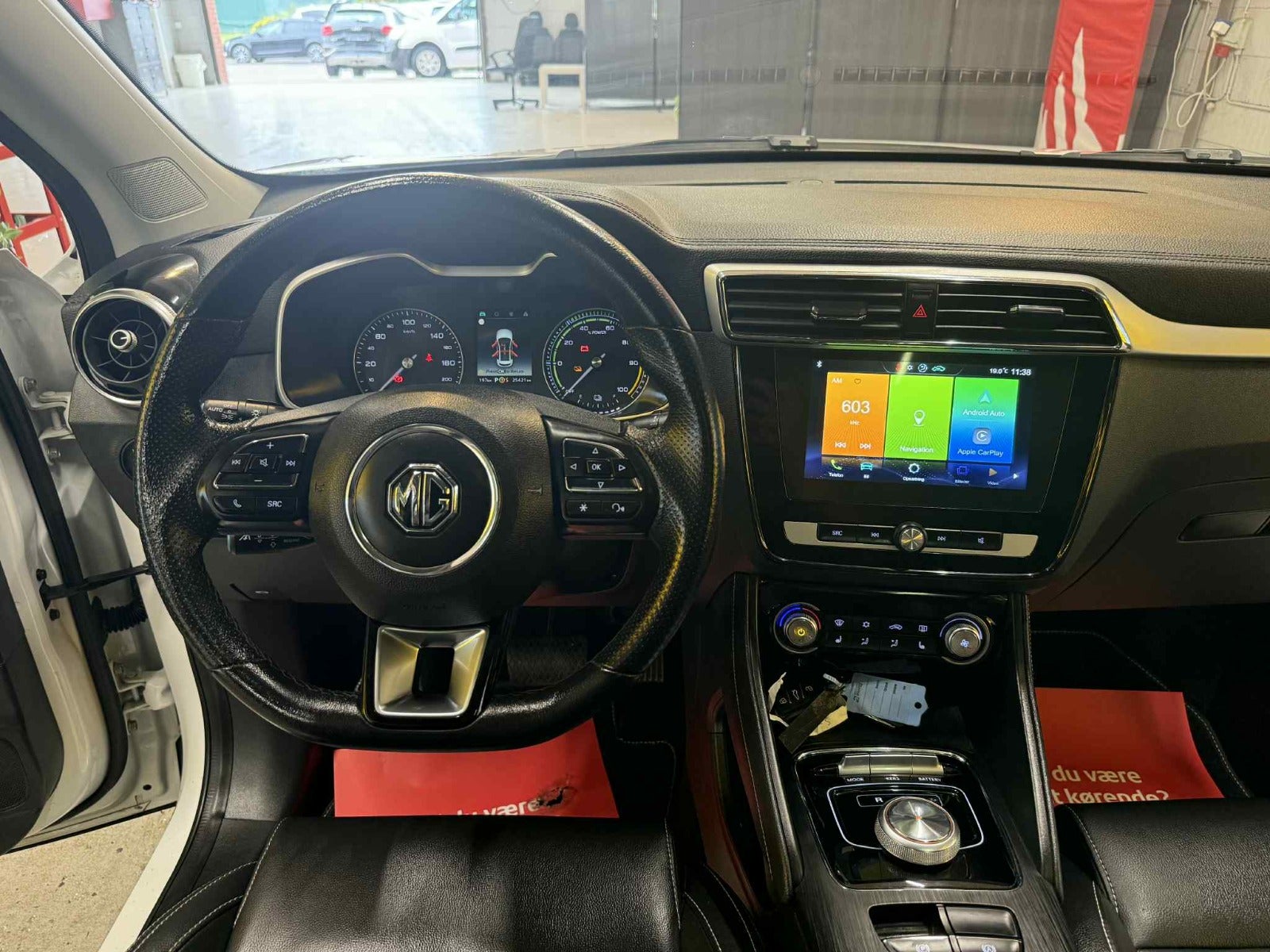 Billede af MG ZS 70 Luxury