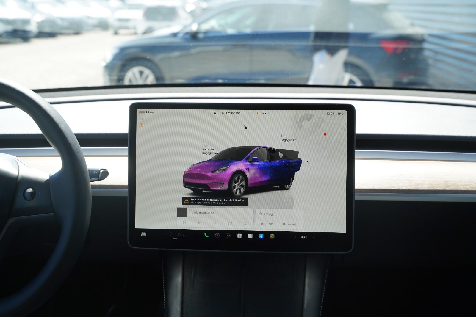 Billede af Tesla Model Y  Long Range AWD