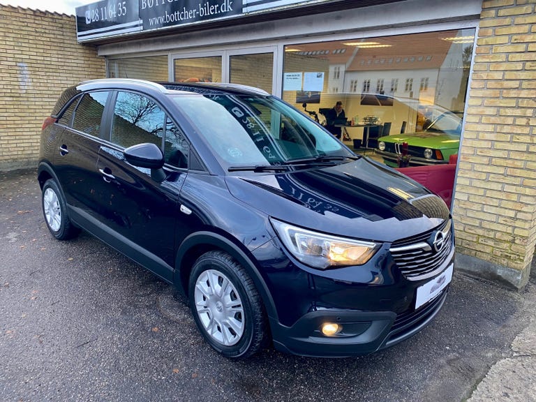 Opel Crossland X Excite