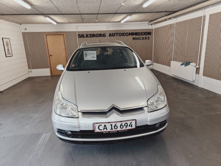 Citroën C5 16V Elegance Weekend