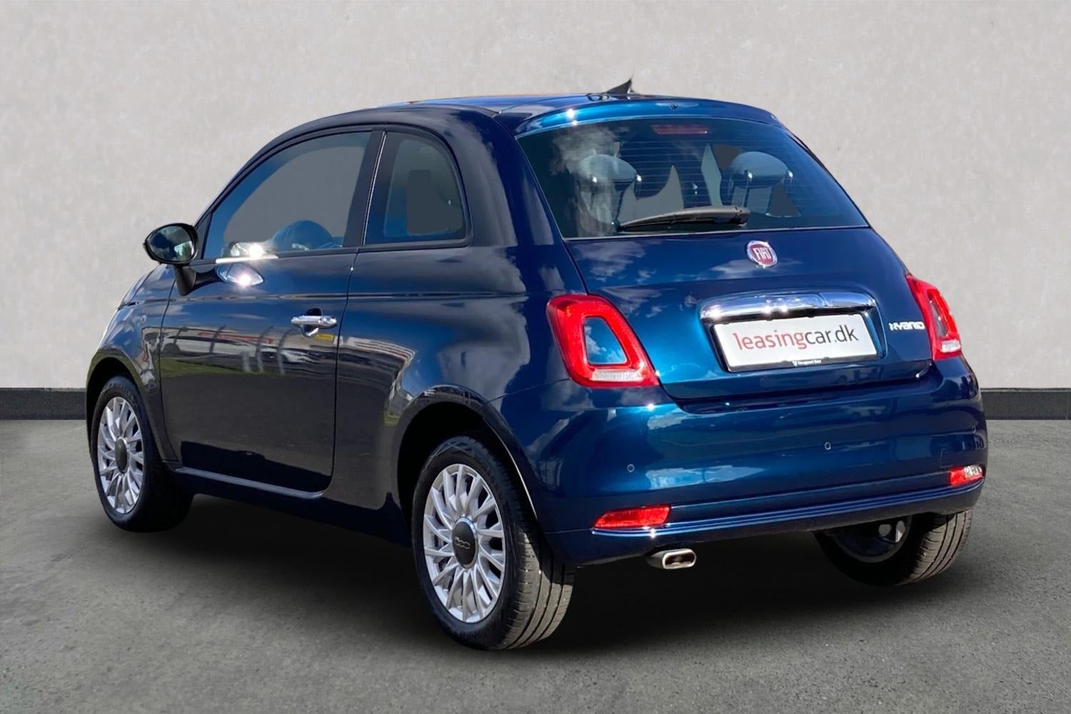 Billede af Fiat 500C 1,0 Hybrid Lounge