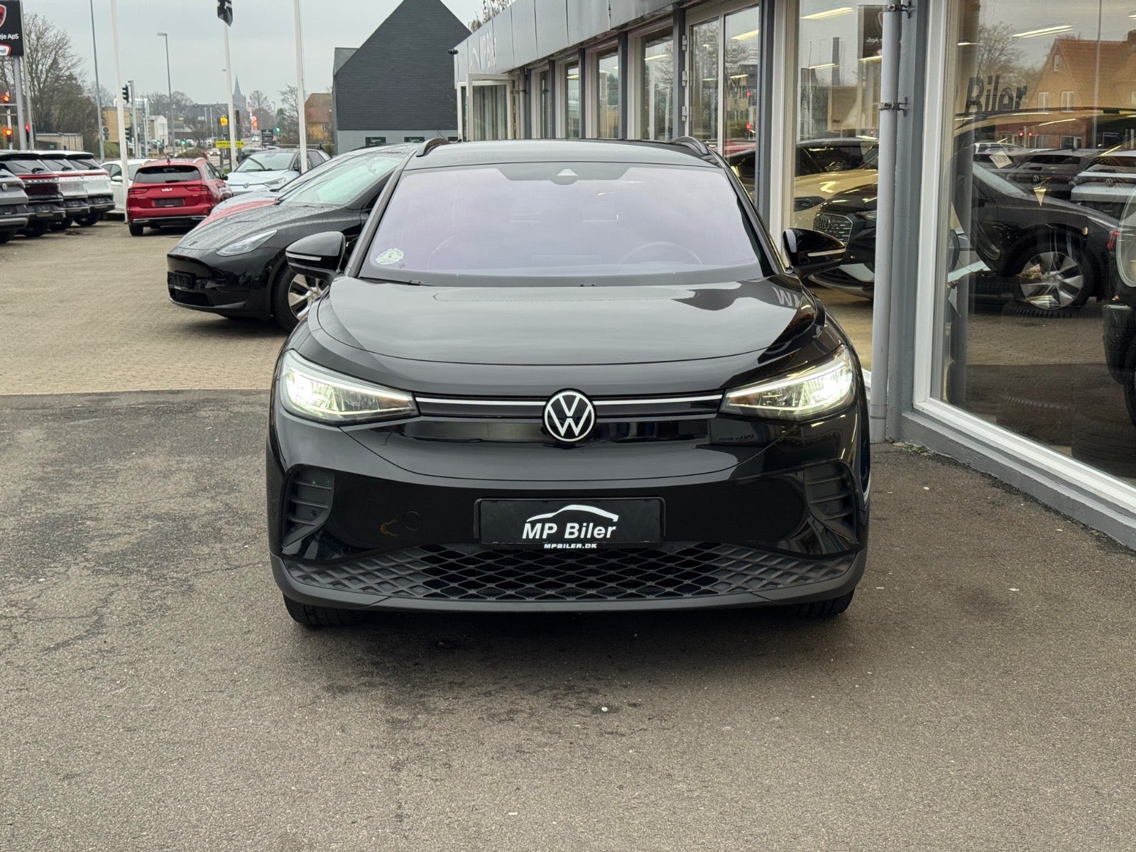 Billede af VW ID.4 77 Pro