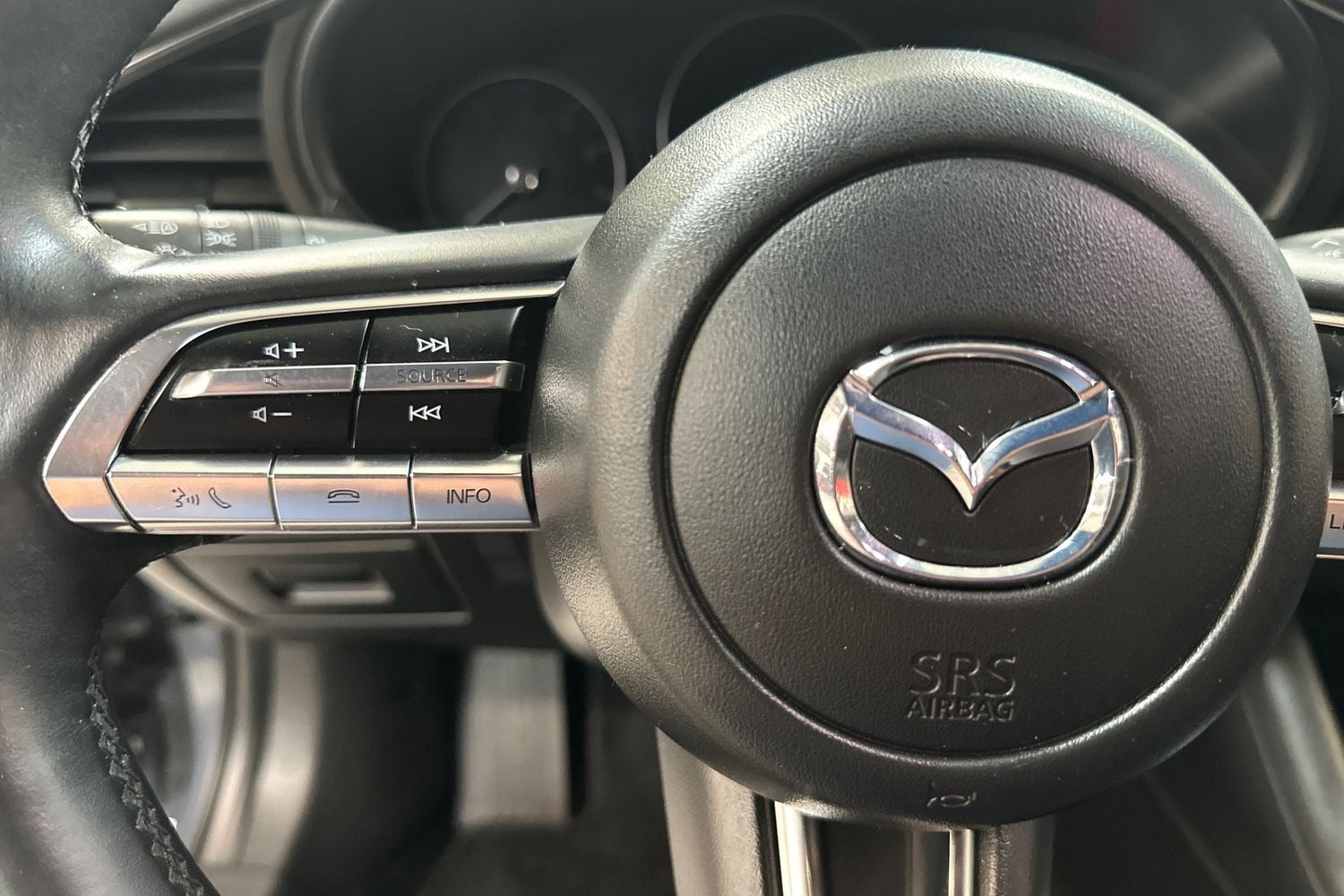 Billede af Mazda 3 2,0 SkyActiv-G 122 Sky aut.