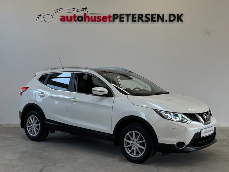 Nissan Qashqai dCi 110 Tekna