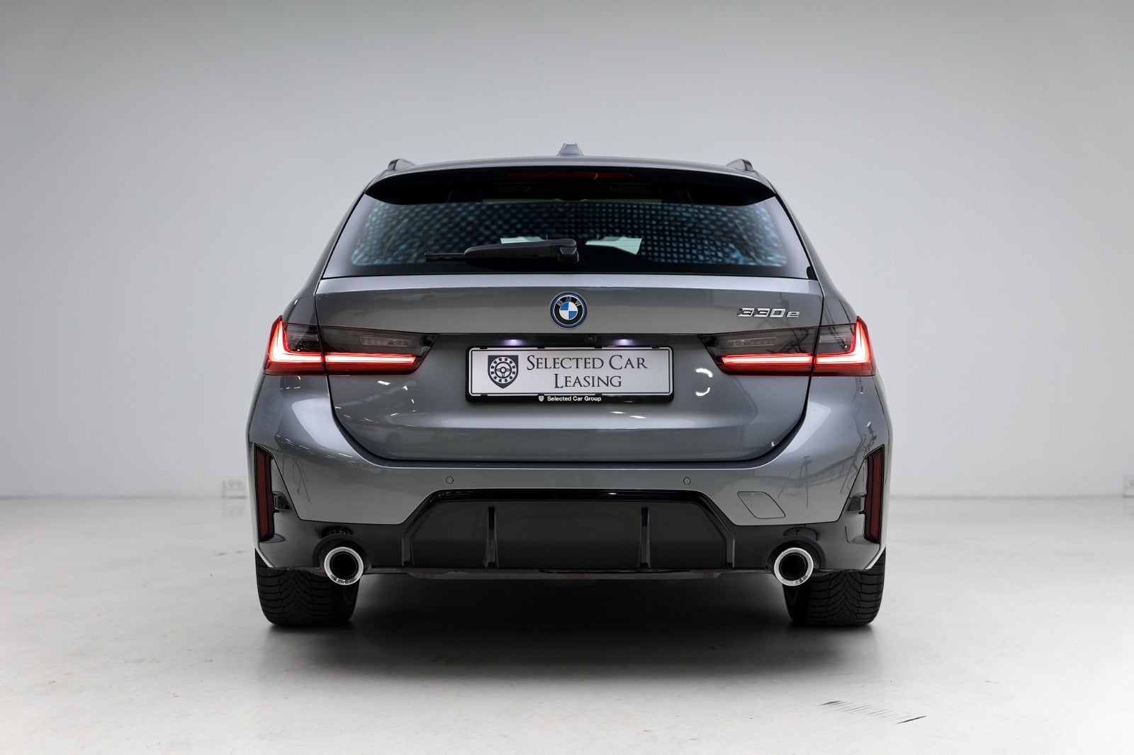 BMW 330e 2,0 M-Sport aut.