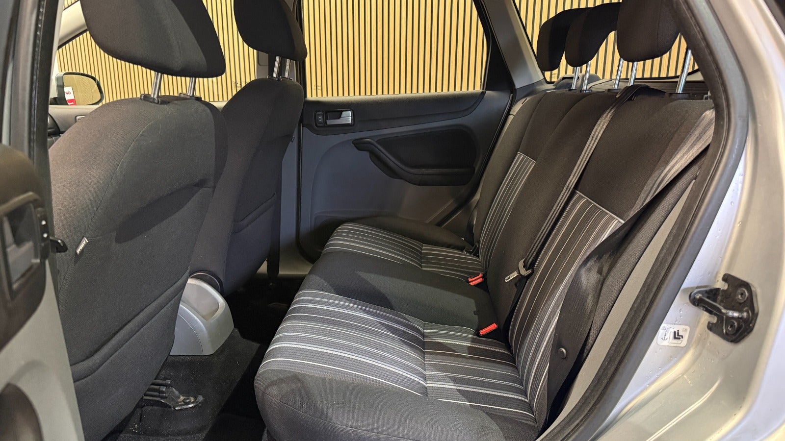 Billede af Ford Focus 1,6 Titanium stc.