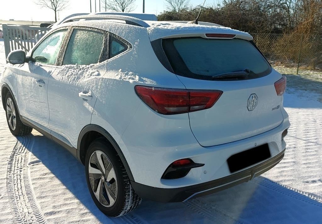 MG ZS Luxury