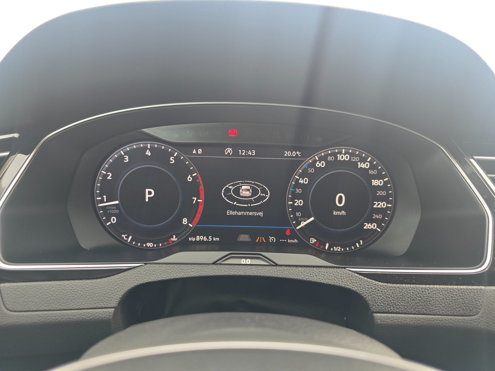 Billede af VW Passat 1,4 TSi 150 Comfortline Premium Variant DSG