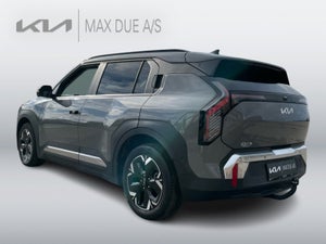 Kia EV3 Long Range Upgrade
